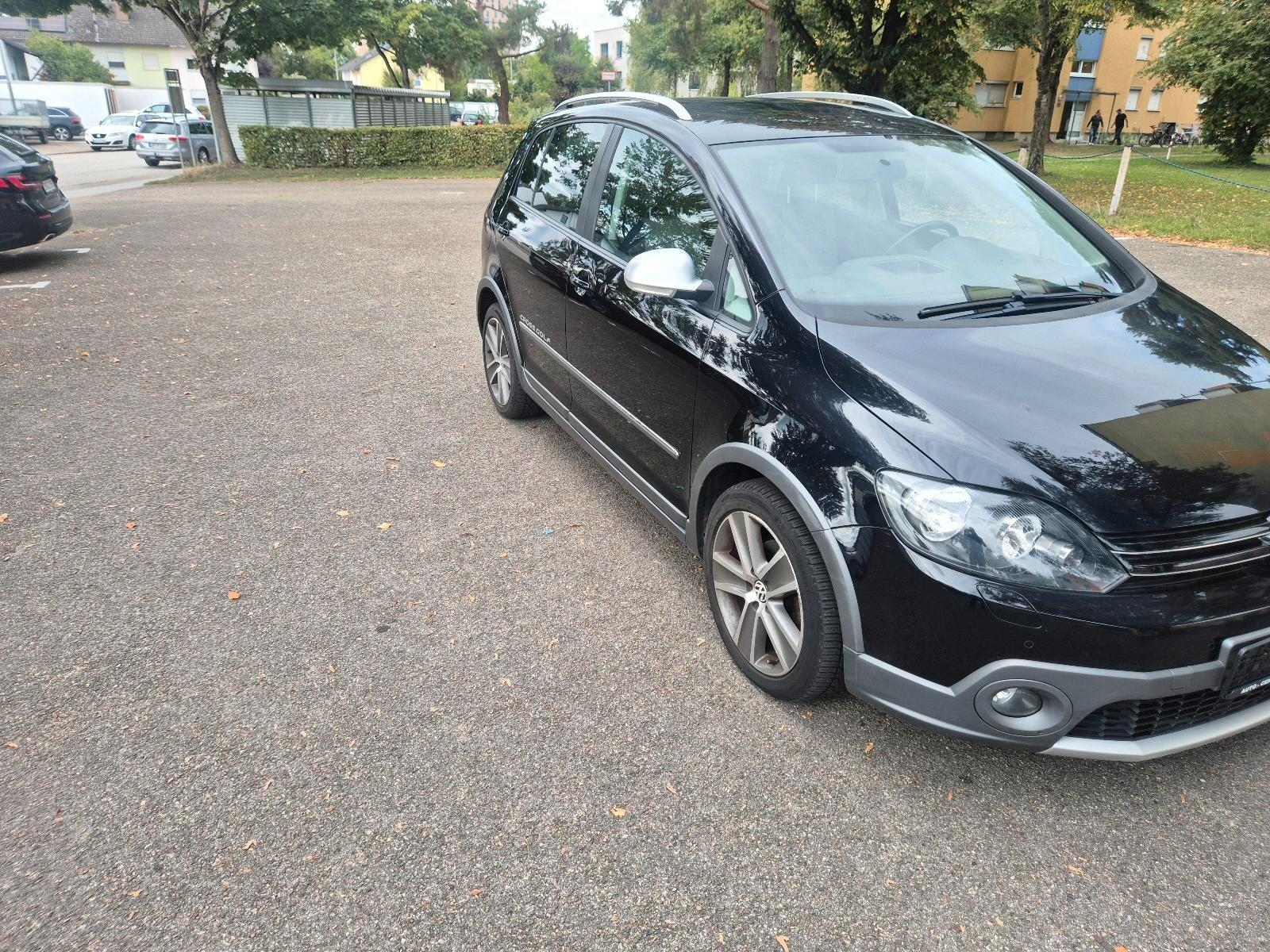 Volkswagen Golf Plus