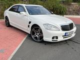 Mercedes-Benz S 55 Lorinser Long Original  - Mercedes-Benz S 500 aus 2006