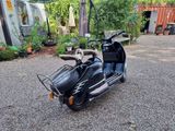 NSU Prima 150 H-Kennzeichen - NSU VON 126 BIS 250 CCM