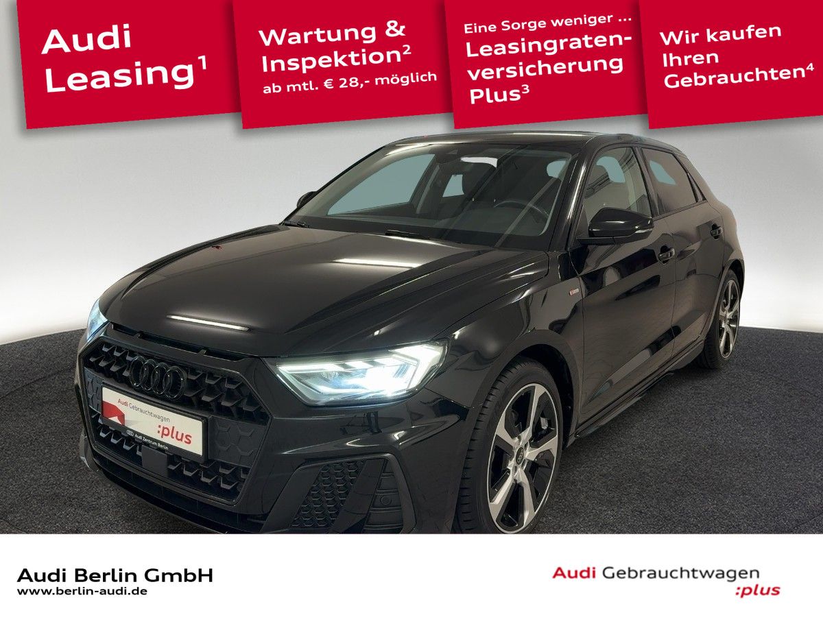 Audi A1 Sportback S line 30 TFSI 6-Gang VIRTUAL LED