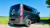 Ford Tourneo Custom Sport  AHK Automatik  - Ford Tourneo Custom Sport mit Diesel-Antrieb