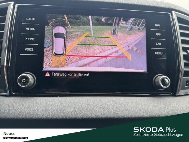 Skoda Karoq - Bild 21
