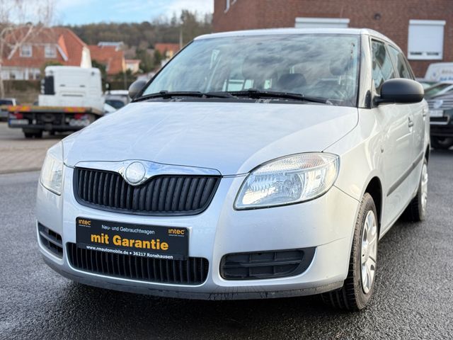 Skoda Fabia Combi Cool Edition Euro4