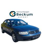Volkswagen Passat - Volkswagen Passat mit Benzin-Antrieb: Limousine