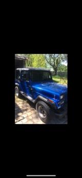 Jeep Wrangler YJ 4.0 H Kennz. - Jeep: Yj