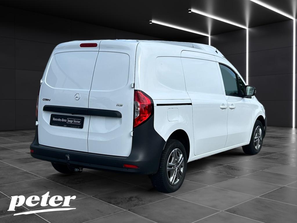 Mercedes-Benz Citan 113 Kasten PRO Lang 7GT*MBUX*AHK*KAMERA
