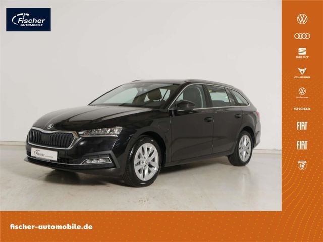 Skoda Octavia Combi 1.4 TSI iV Style DSG LED/NAV/HUD