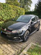 Volkswagen Polo 1.8 TSI DSG GTI - VW Polo Gebrauchtwagen in Karlsruhe