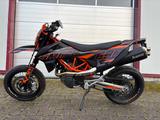 KTM 690 SMC-R SM Supermoto Akrapovic A2 Dekor - KTM SUPERMOTO 690