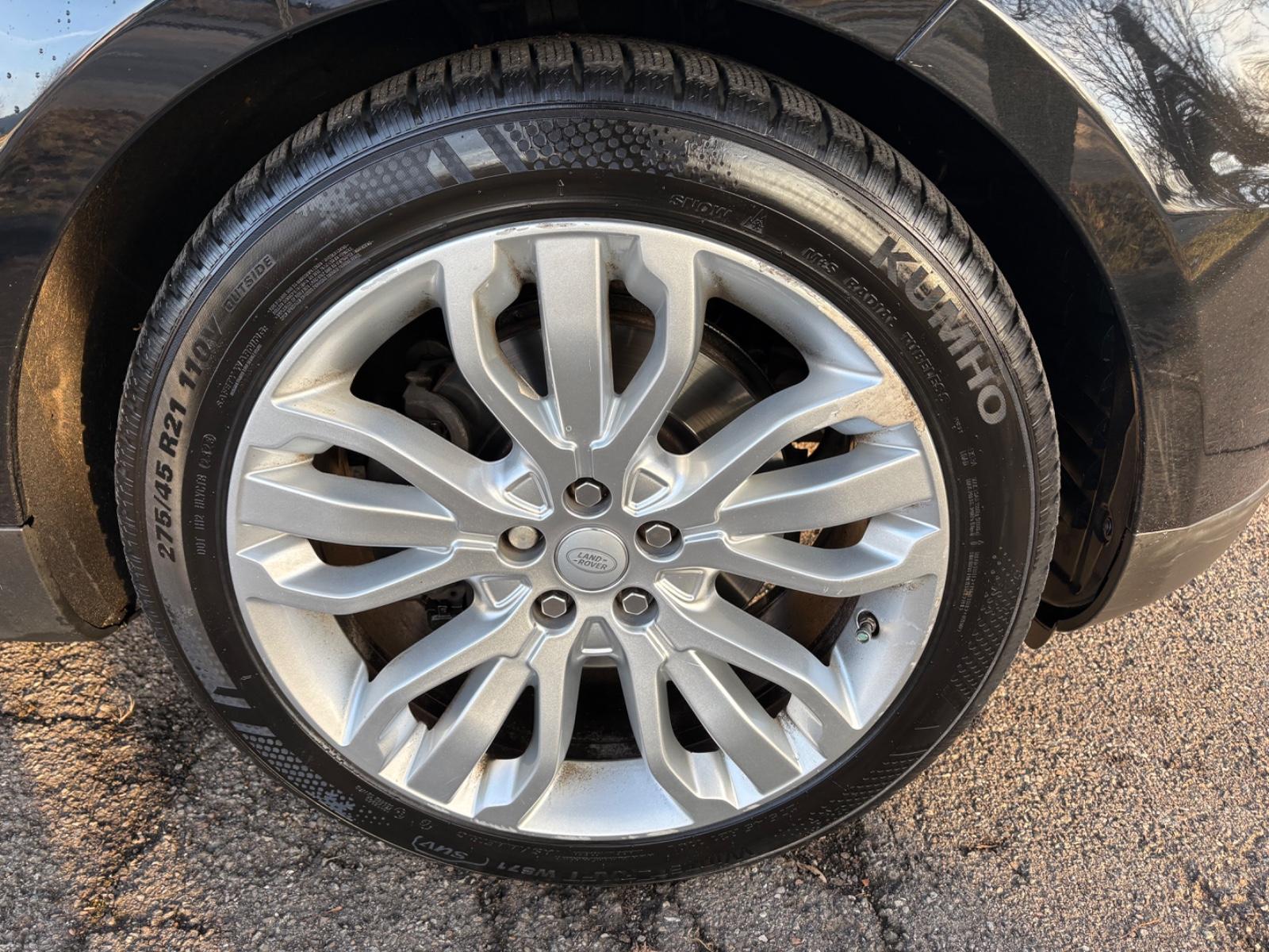 Land Rover Range Rover Sport HSE