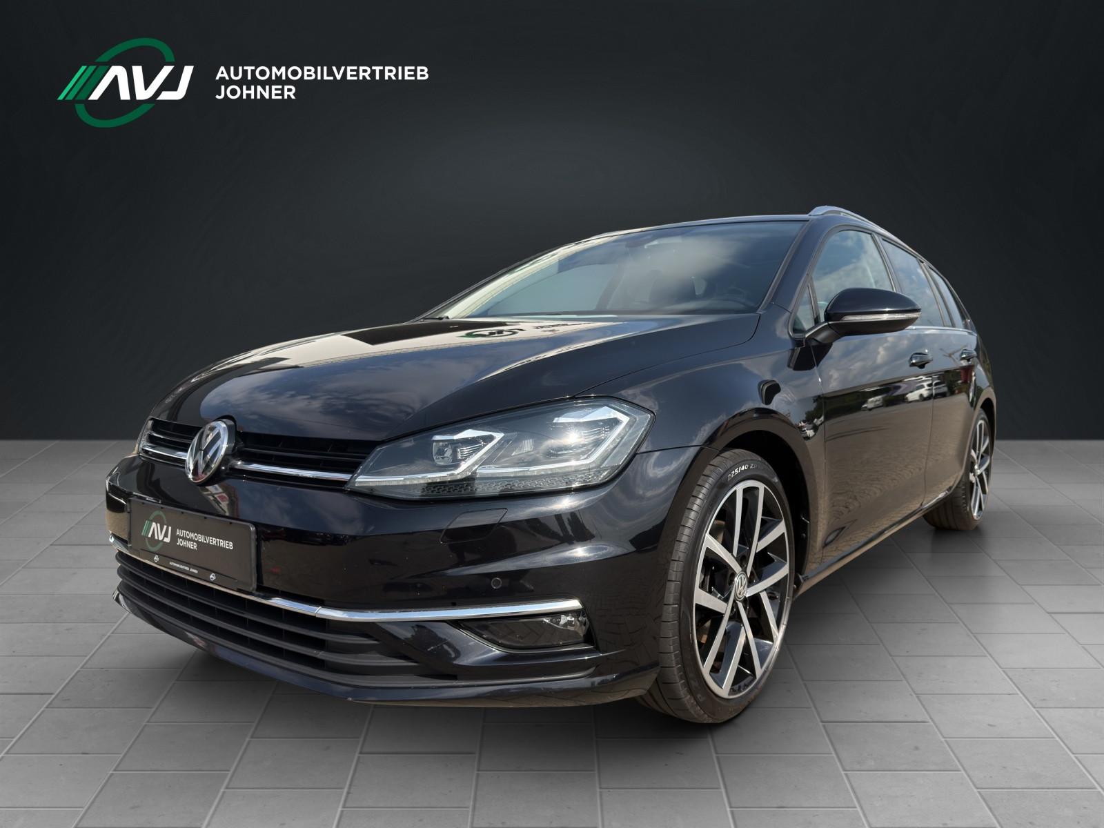 Volkswagen Golf Highline | R-Line | DSG | ACC | LED