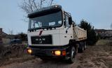 MAN 26.372 6x4 Meiller tipper - MAN 372