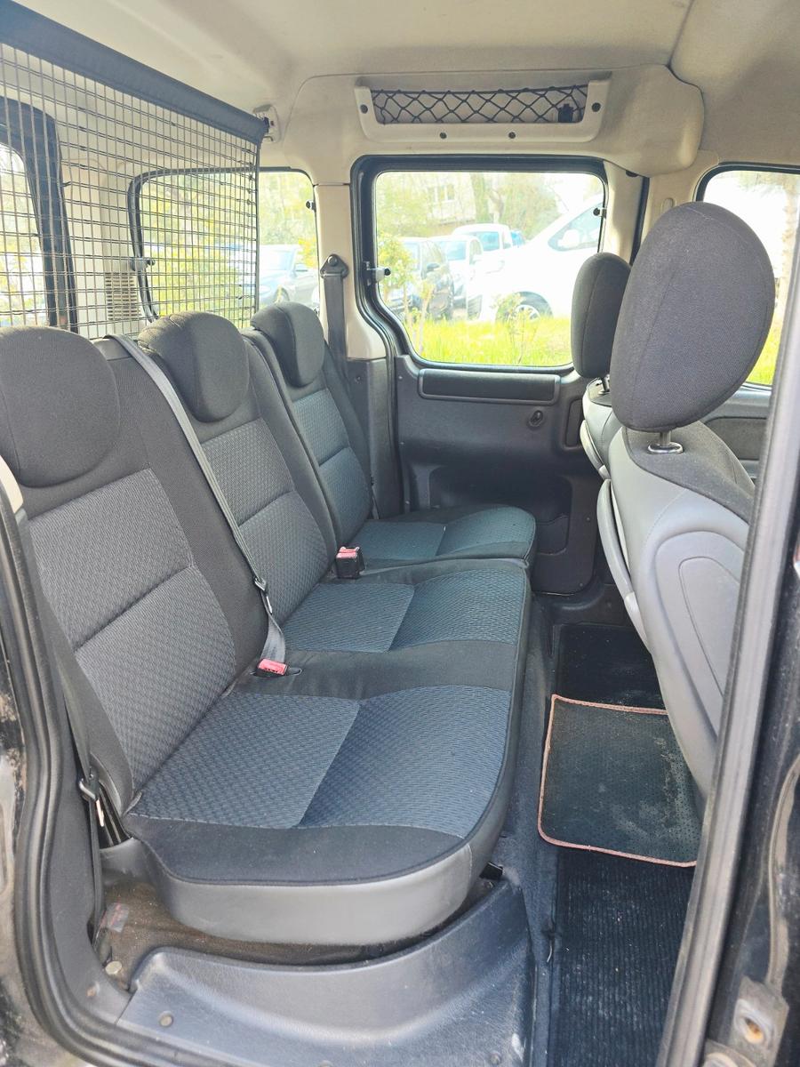 Citroën Berlingo 1.6 16V Multispace Plus Tüv 04/2027