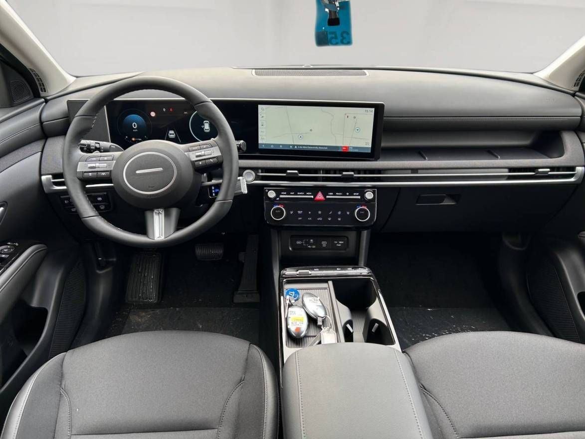 Fahrzeugabbildung Hyundai TUCSON FL Hybrid 215 PS TREND/Krell Sound/Automa