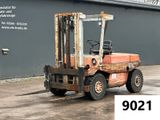 Linde H60 D Stapler 6t. Bj.1980 - Angebote entsprechen deinen Suchkriterien