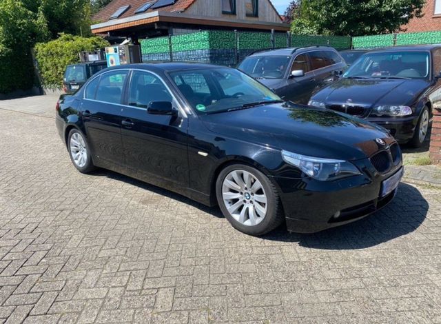 BMW Bmw E60 520i (auch Tausch möglich)