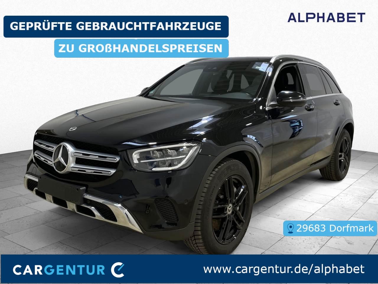 Mercedes-Benz GLC 300 d 4Matic Pano S-Dach SpoSi ACC Key LED