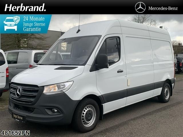 Mercedes-Benz Sprinter 314 L2H2 *AHK*KLIMA*SORTIMO*SCHWINGSITZ