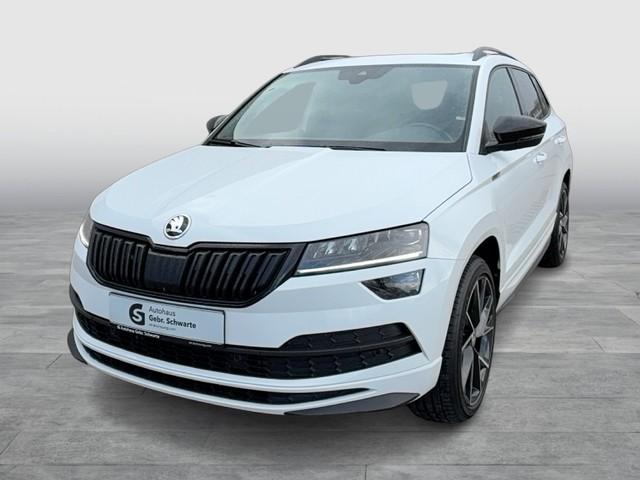 Skoda Karoq 2.0 TDI DSG Sportline 4x4 AHK+PANORAMA+RFK