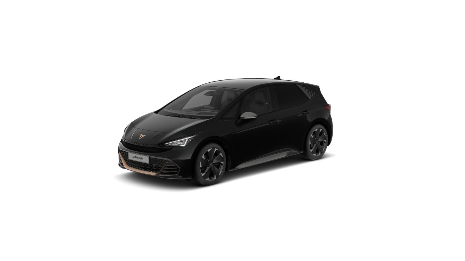 Cupra Born e-Boost/ 82 kWh, Navi, 360°,AR-HuD, WP, LED