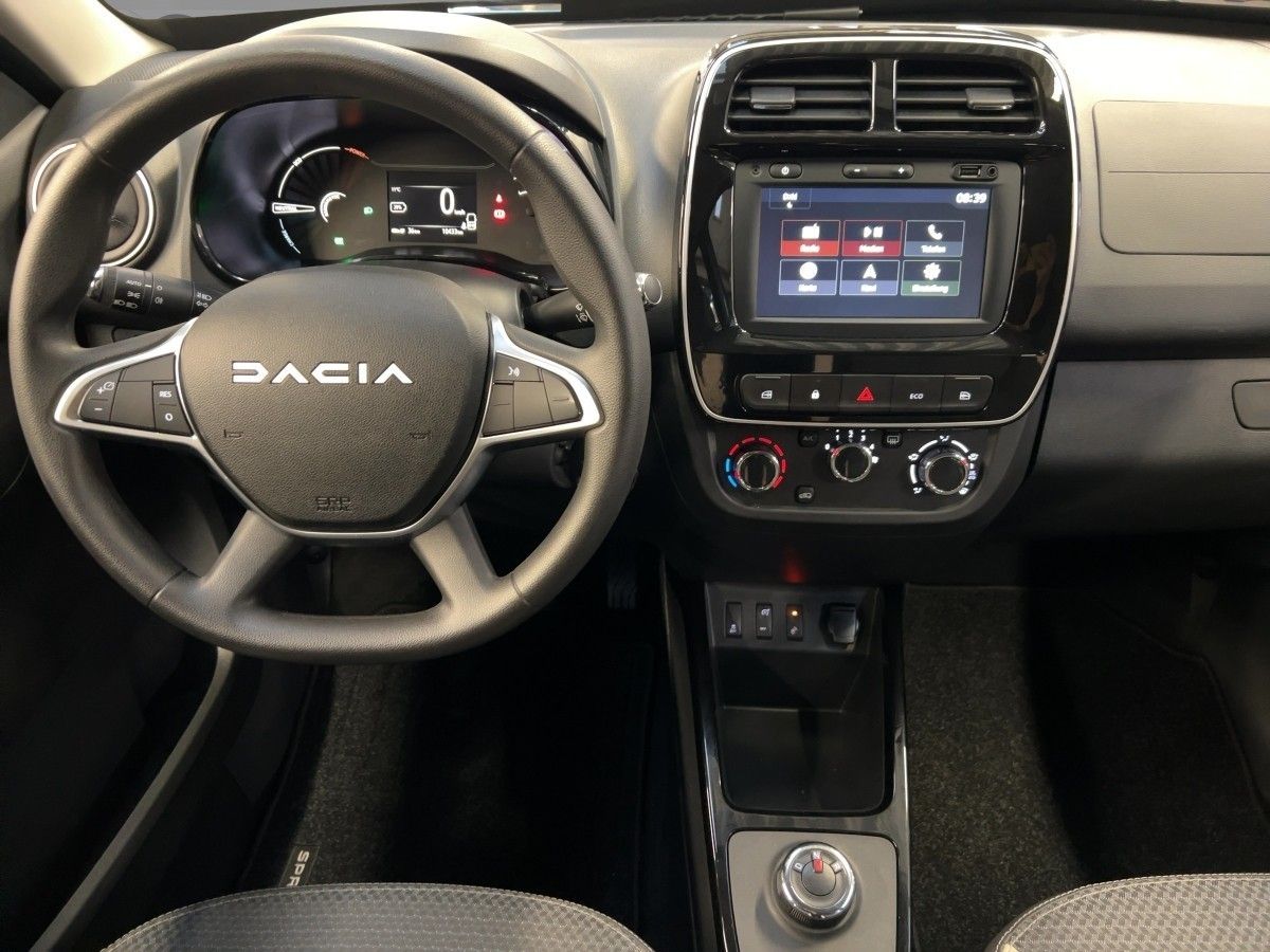 Dacia Spring - Bild 12