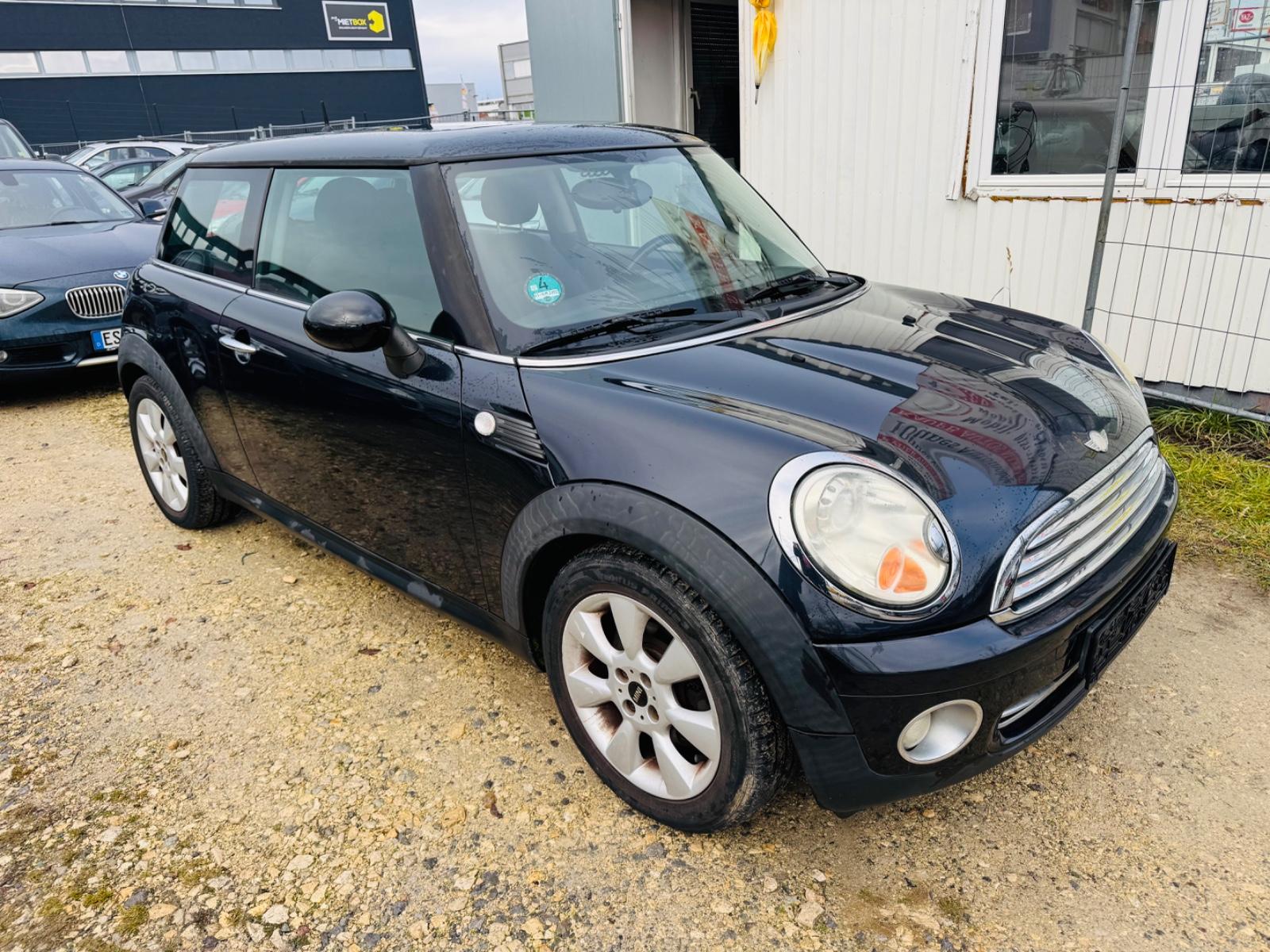 MINI ONE*106TKM+AUS 1 H*TÜV NEUE