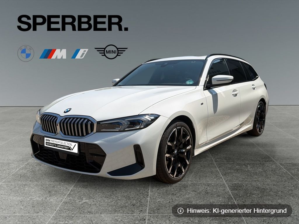 330d xDrive 19 Zoll*M Sport*ACC*360 Kamera*Panor