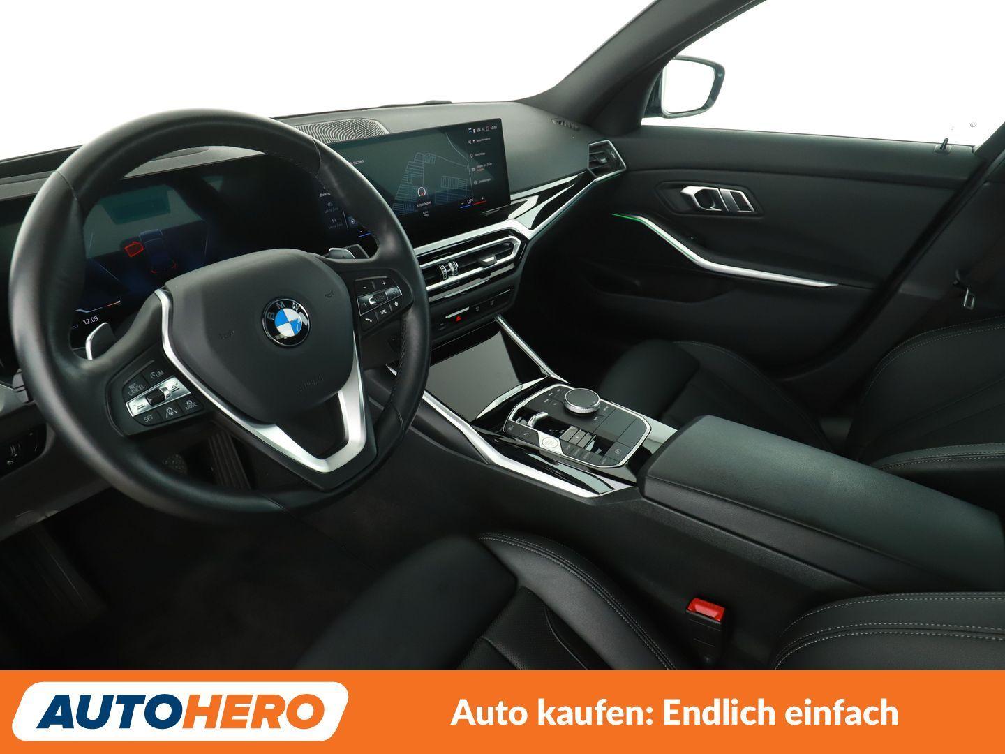 BMW 330d xDrive Aut.*NAVI*CAM*LED*ACC*SHZ*ALU*