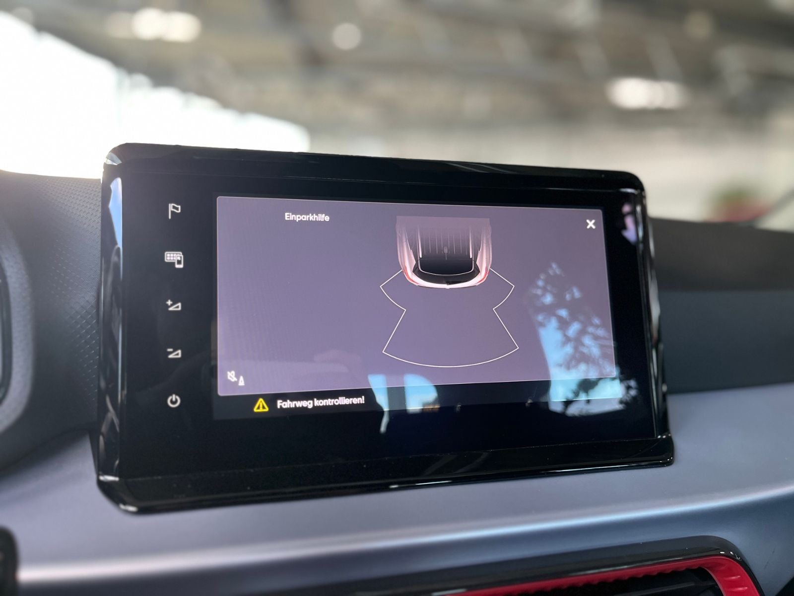 Fahrzeugabbildung SEAT ARONA 1.5 TSI DSG FR KLIMA LED NAV SHZ 17"