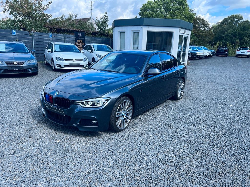 Image of BMW 320