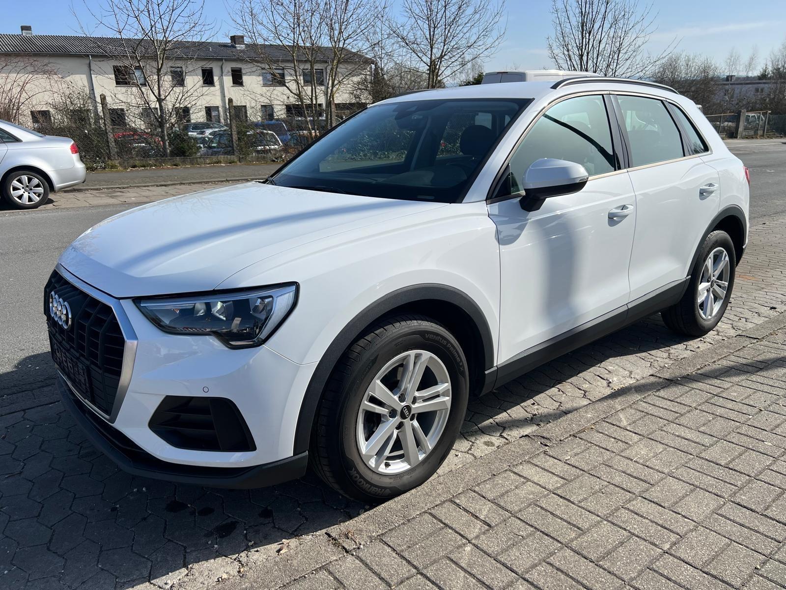 Audi Q3 35 TDI*AUT*KAM*LANE*DAB*LED