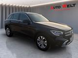 Mercedes-Benz GLC 220 d 4Matic/1.Hand/LED/Navi/PDC/SHZ/8-fach - Mercedes-Benz GLC 220 in Ludwigshafen