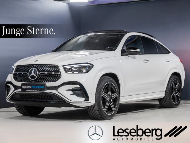 Mercedes-Benz GLE 350 de 4M Coupé AMG Multibeam/Pano/AHK/ 360°