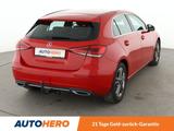Mercedes-Benz A 200 Aut.*NAVI*TEMPO*PDC*SHZ*LED* - Mercedes-Benz A-Klasse: Rot