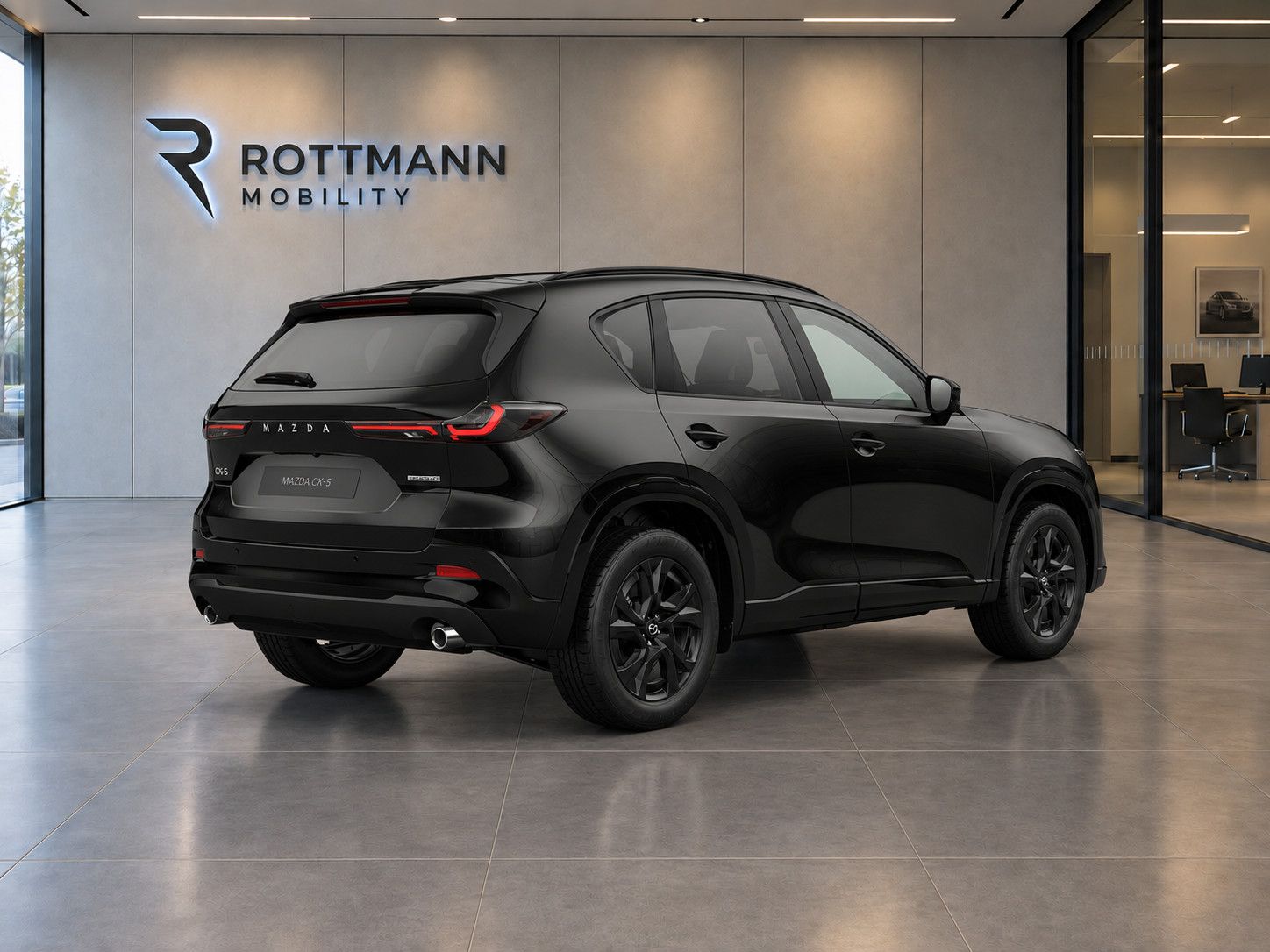 Mazda CX-5 - Bild 2
