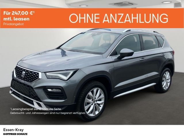 Ateca Xperience 1.5 TSI DSG LED Navi Kamera