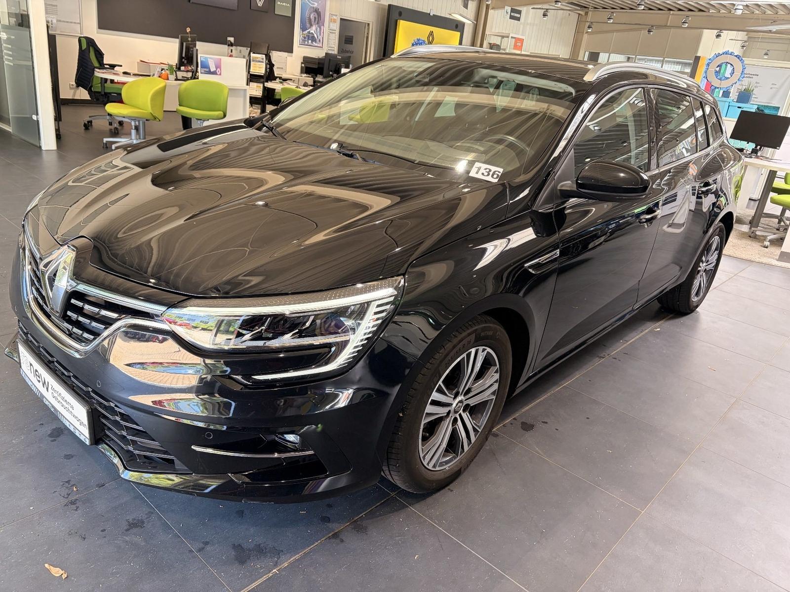 Renault Megane Grandtour INTENS TCe 140 EDC