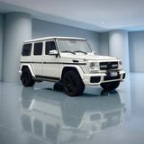 Mercedes-Benz G 63 AMG Mercedes-AMG  - Mercedes-Benz G-Class in Köln