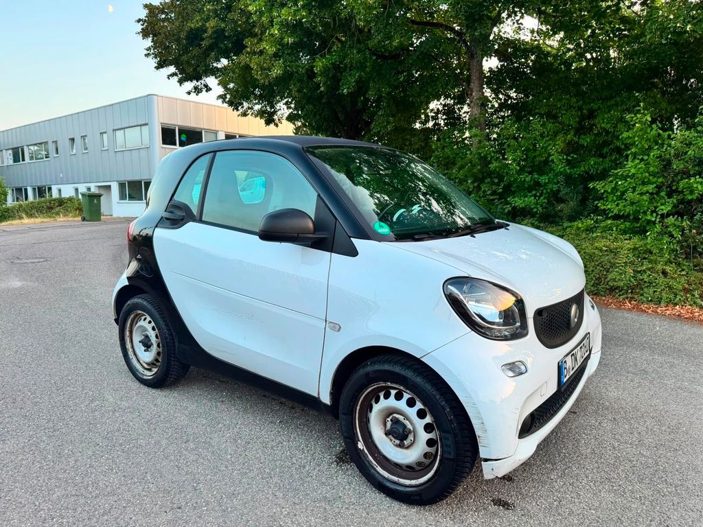 Image of Smart ForTwo