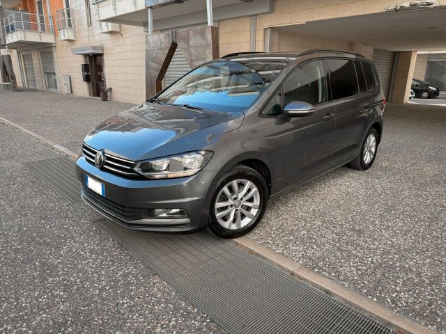 Volkswagen Touran 1.6 TDI 115 CV SCR Comfortline