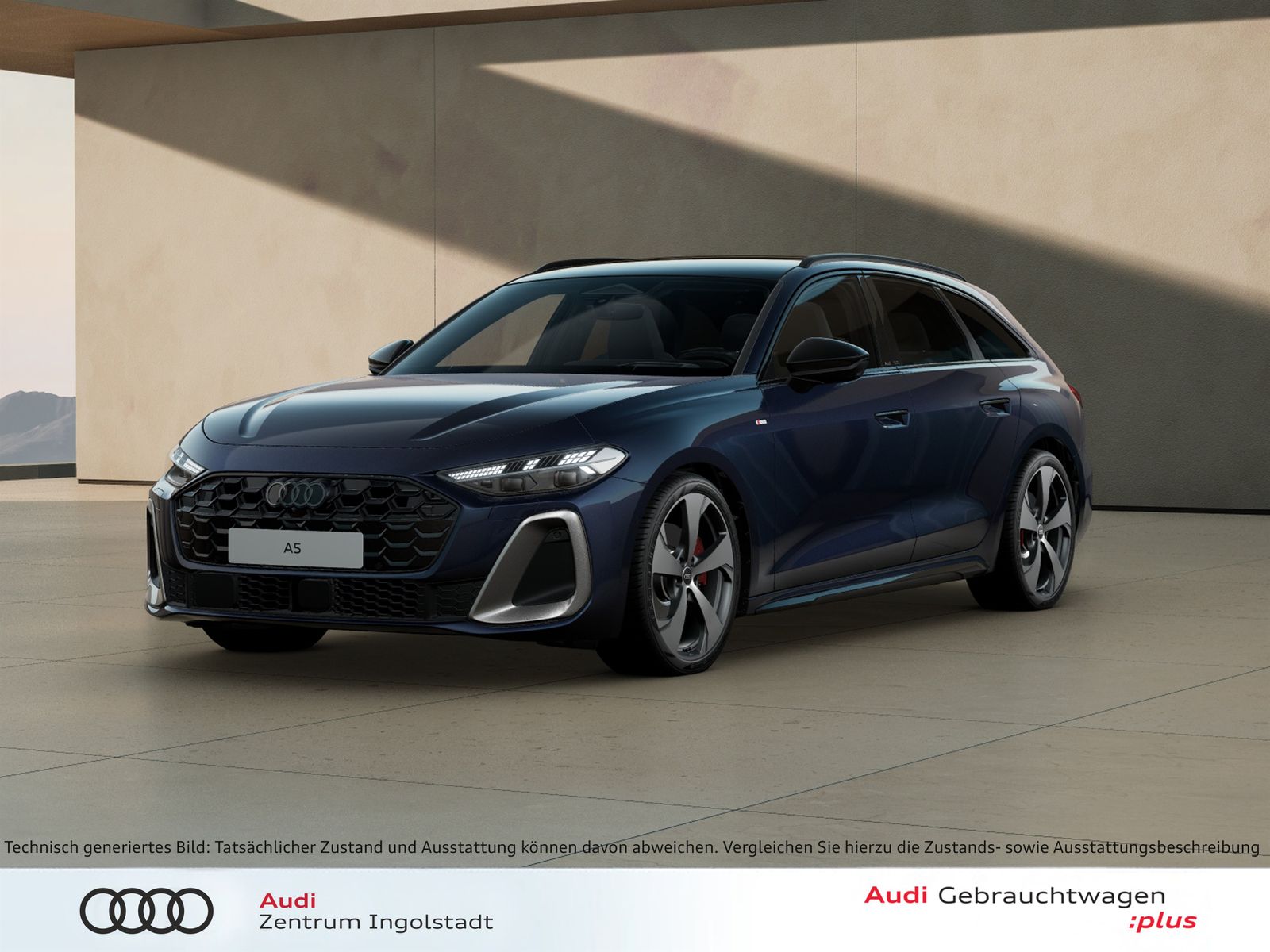 Audi A5 - Bild 1