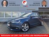 Audi A1 Sportback sport 1.6 TDI PDC*Xenon*Tempomat - Audi A1 mit Diesel-Antrieb: Kleinwagen, 1.6
