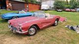 Corvette C1 - Corvette Gebrauchtwagen von 1961