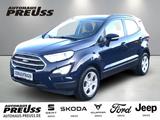 Ford EcoSport Cool & Connect 1,0l EcoBoost - Ford EcoSport Cool&Connect Gebrauchtwagen