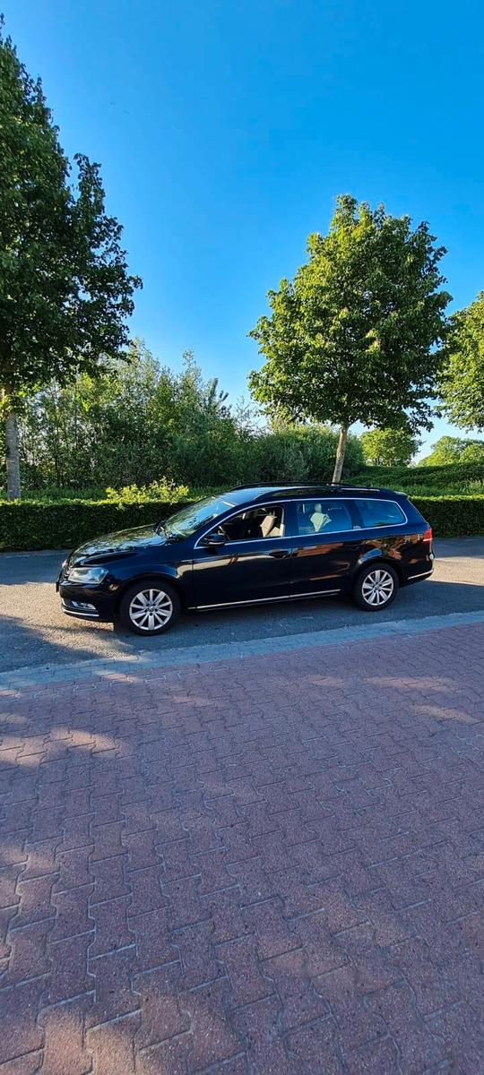 Volkswagen Passat, 2012