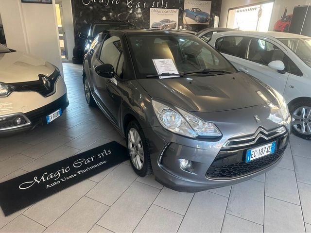 DS Automobiles Ds DS3 DS 3 1.6 HDi 90 So Chic