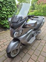 Suzuki AN 650 Burgman Executive * EZ 03/2011 * 34700 km - SUZUKI BURGMAN 650 EXEC