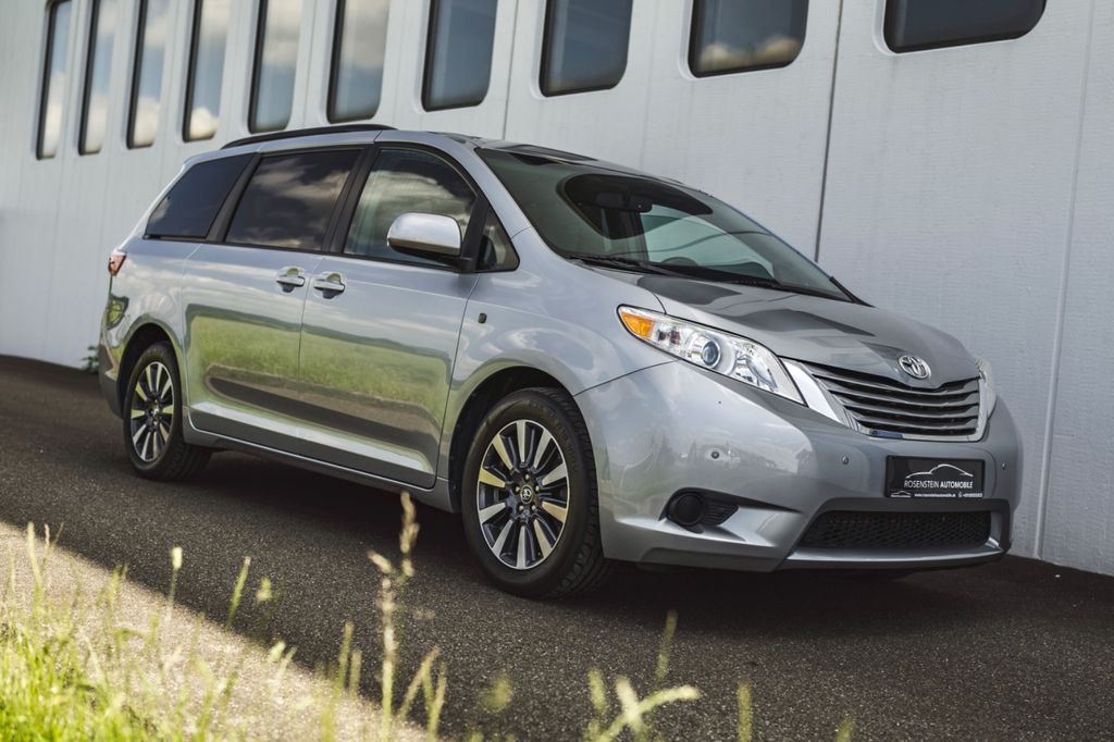 Toyota Sienna kaufen bei mobile.de