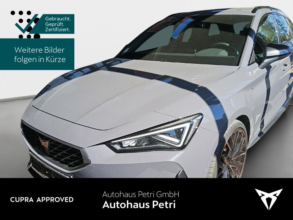 Cupra Leon Sportstourer VZ 1.4 TSI e-HYBRID*NAVI