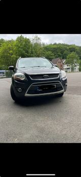 Ford Kuga 2.0 4x4 163 PS Titanium Panaromi... - Ford Kuga: 163